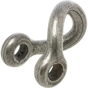 Unbranded - A5434680N - Grillo attorcigliato 13mm Diameter 15