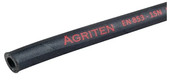 Unbranded - B000AGT1SN10 - Tubo Agriten 1SN DN16 5/8 pollici