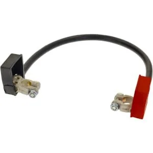 Unbranded - BA10328 - Cavo batteria 500mm/50mm²/+