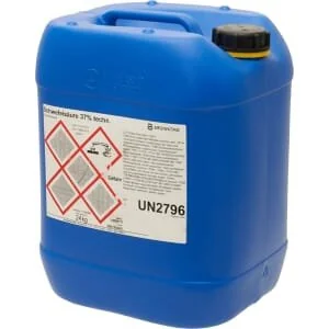 Unbranded - BA3620 - Acido per batterie 20kg