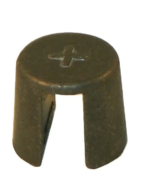 Unbranded - BA72 - Adattatore a clip per batteria positivo