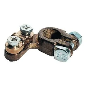 Unbranded - BA74P001 - Morsetto batteria negativo