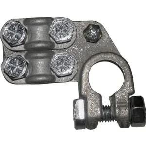 Unbranded - BA881 - Morsetto batteria negativo pesante 10/35
