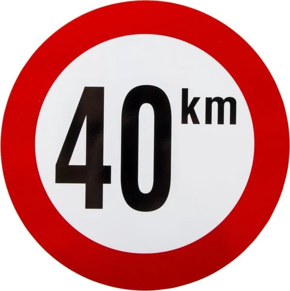 Unbranded - BK40 - Tavola 40km PVC
