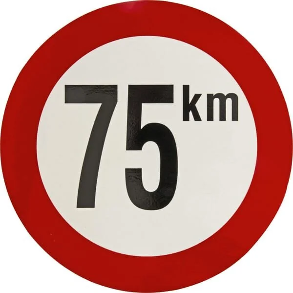 Unbranded - BK75 - Tavola 75km PVC