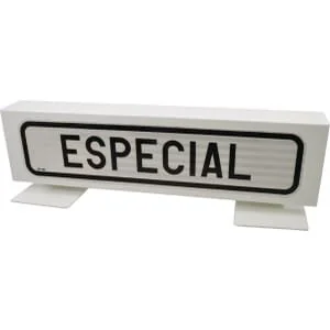 Unbranded - BL9010ES - Cartello "Speciale"