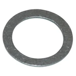 Unbranded - CBS408020 - Spessore diametro 41x80x2mm acciaio