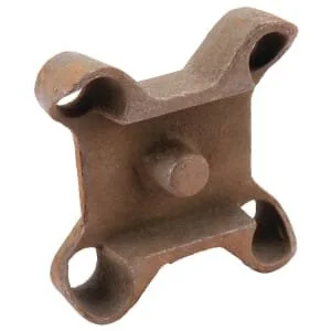 Unbranded - CP126L - Morsetto per dente 45x10mm
