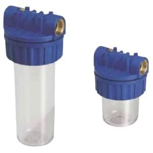 Unbranded - DAB9DFILD2 - Alloggiamento filtro 10 inches con filettatura femmina 1 inches Inclusa chiave