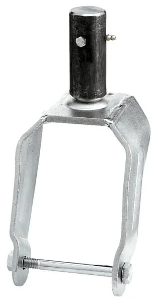 Unbranded - FDGT13 - Forcella girevole con perno 3.50x6 Bolt