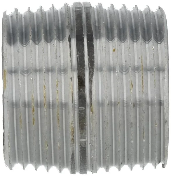 Unbranded - FG23130 - Niplo tubo galv. 1 inches x 30mm