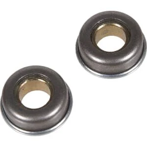 Unbranded - FGP000145 - Cuscinetto a rulli con flangia (2pz) Kramp