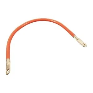 Unbranded - FGP012073 - Cavo batteria, 40.6cm rosso
