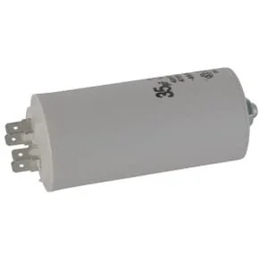 Unbranded - FGP013628 - Condensatore con spina 35uF