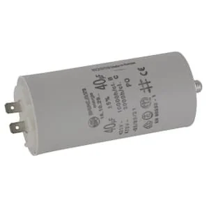 Unbranded - FGP013630 - Condensatore con spina 40uF