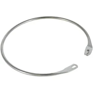 Unbranded - FGP200000 - Anello di sospensione per cinghia a V - Chiuso, 135mm aperto
