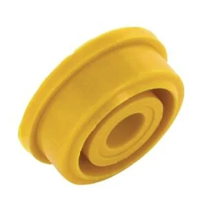 Unbranded - FGP453422 - Boccola diametro 8x27mm gialla