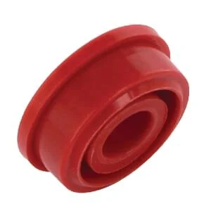 Unbranded - FGP453423 - Boccola diametro 10x27mm rossa