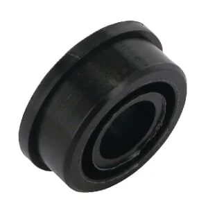Unbranded - FGP453424 - Boccola diametro 12x27mm nera