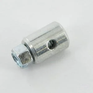 Unbranded - FGP453587 - Fermo per cavo 7x9.5mm per cavo 2.2mm