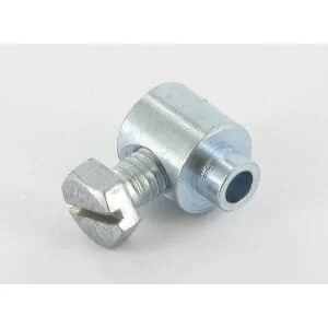 Unbranded - FGP453588AD - Fermo per cavo 10x12.5mm per cavo 3.3mm
