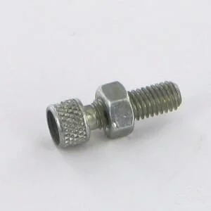 Unbranded - FGP453589 - Bullone di regolazione con dado 5.6mm