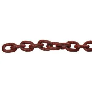Unbranded - FW16035 - Catena di traino diametro 8mm x 24mm acciaio G80