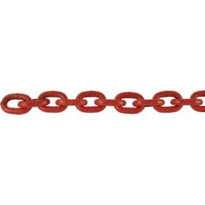 Unbranded - FW16072 - Catena di traino diametro 10mm x 30mm acciaio G80