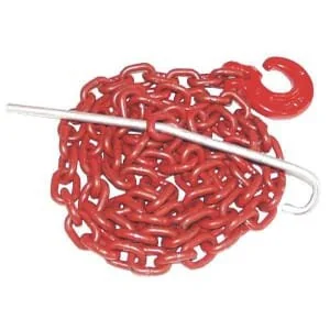 Unbranded - FW341820 - Catena di traino tonda 8mm/2m G 80