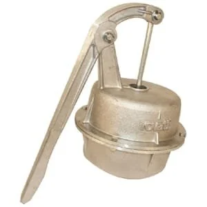 Unbranded - HD279700 - Pompa a diaframma manuale