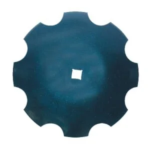 Unbranded - HD610136 - Disco erpice dentato 610x5