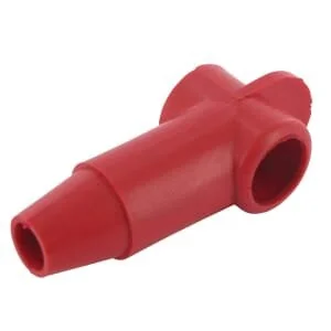 Unbranded - IC1212R - Cappuccio di protezione rosso