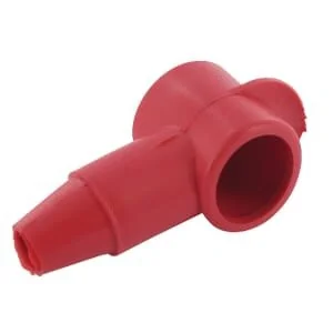 Unbranded - IC1812R - Cappuccio di protezione rosso