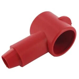 Unbranded - IC3018R - Cappuccio di protezione rosso