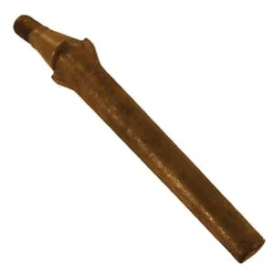 Unbranded - KE1602 - Dente erpice rotante LH/RH, lunghezza 345mm, adatto per Vigolo