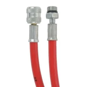 Unbranded - KL091128 - Tubo 3m rosso