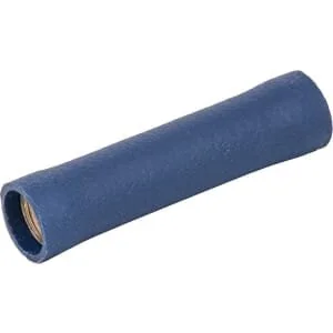 Unbranded - LA9065P001 - Connettore a testa, blu, 1.5-2.5mm²