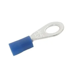 Unbranded - LA9085P001 - Connettore ad anello, Blu, 1.5-2.5mm²