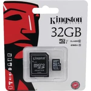 Unbranded - ME32MCSDHCCL10 - Micro SD Card