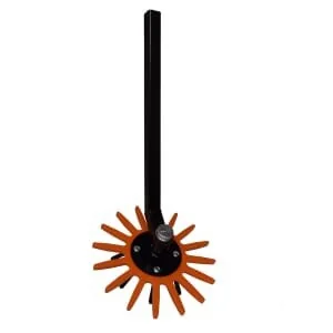 Unbranded - MFW0003750L - Elemento Sarchiatore a Dita 370 Morbido Sinistro Arancione