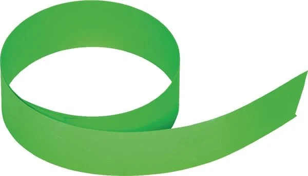 Unbranded - MTFOL004 - Foglio intarsiato verde largo 39mm