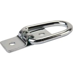 Unbranded - PL10465 - Graffa a dondolo zincata