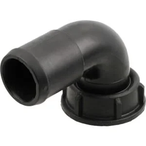 Unbranded - PU314005 - Gomito con dado 40mm