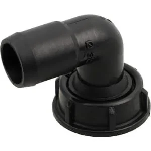 Unbranded - PU314007 - Gomito con dado 32mm