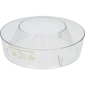 Unbranded - R28795N - Tazza in vetro per prefiltro
