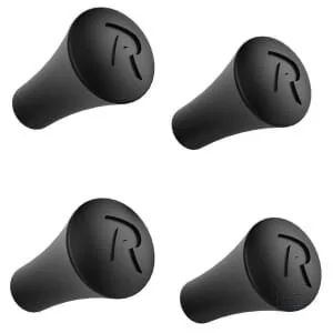 Unbranded - RAPUNCAP4U - Tappo in gomma di ricambio RAM® X-Grip® confezione da 4