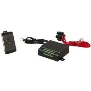 Unbranded - RC70081 - Kit relè wireless a 4 canali con telecomando