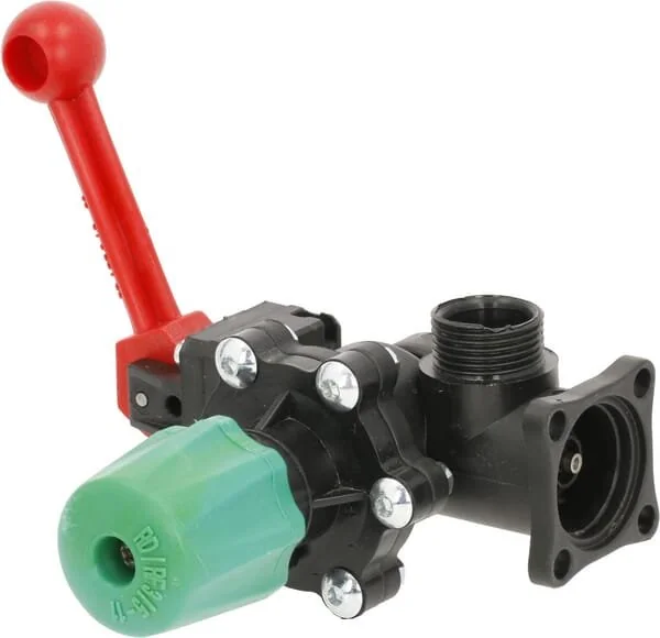 Unbranded - RDRF351093 - Sezione principale con regolatore