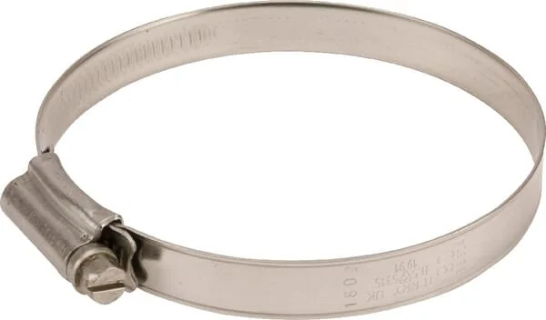 Unbranded - RVS7090HCS - Gancio per tubo, 70-90, Hi-Grip