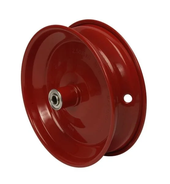 Unbranded - RW2508127100 - Cerchione 2.50x8 diametro 12.7x100